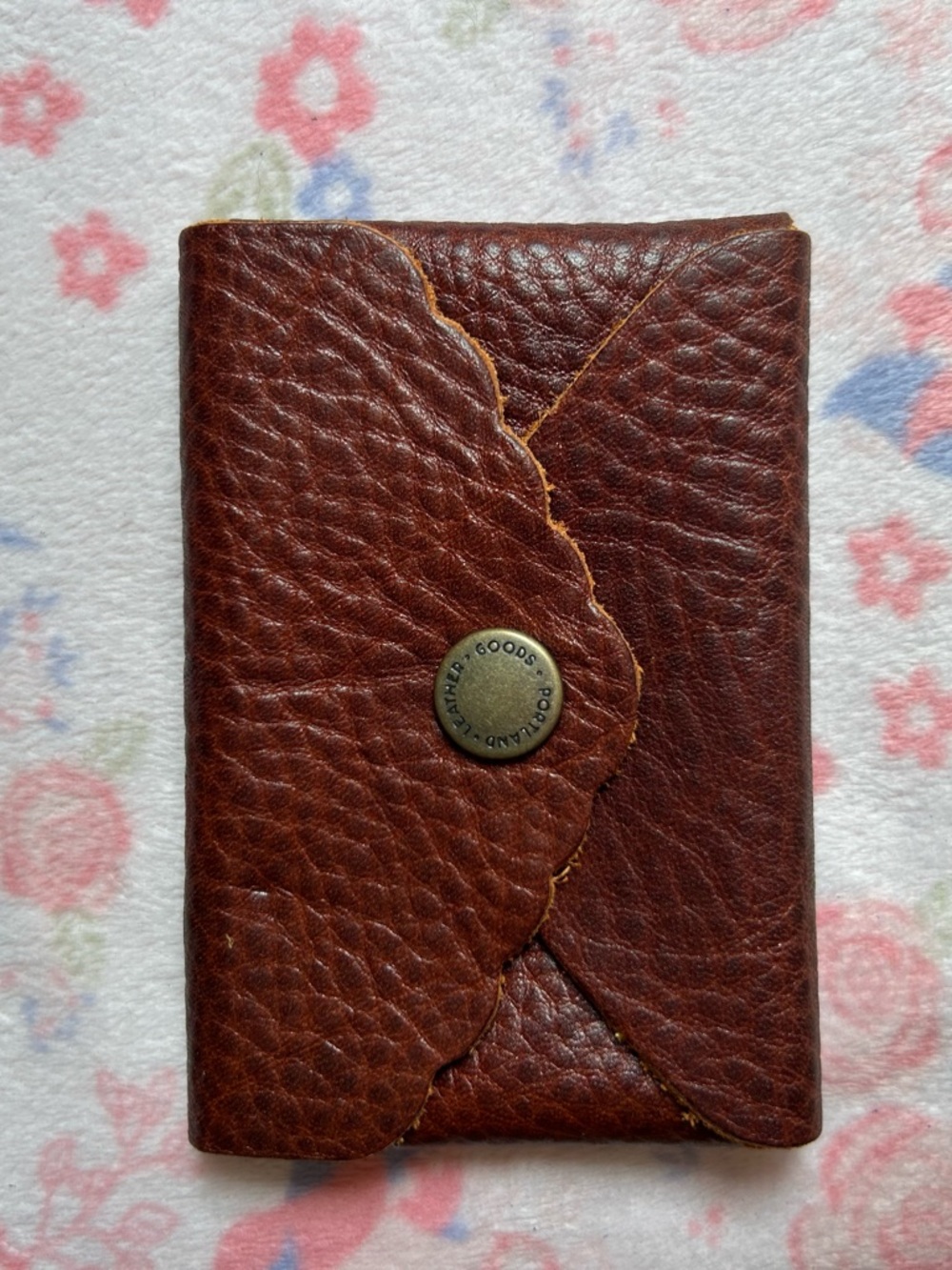 Portland Leather Mini Daisy